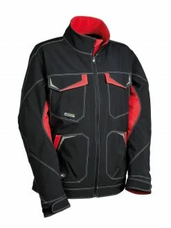 Cofra Mirassol Softshell Work Jacket With Waterproof Membrane | Size 35-50