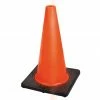 Pioneer 18" Premium PVC Flexible Safety Cones Safety Supplies