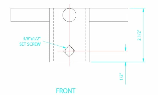 WD Industrial Valve Box Stone Disc Holder Waterworks Products
