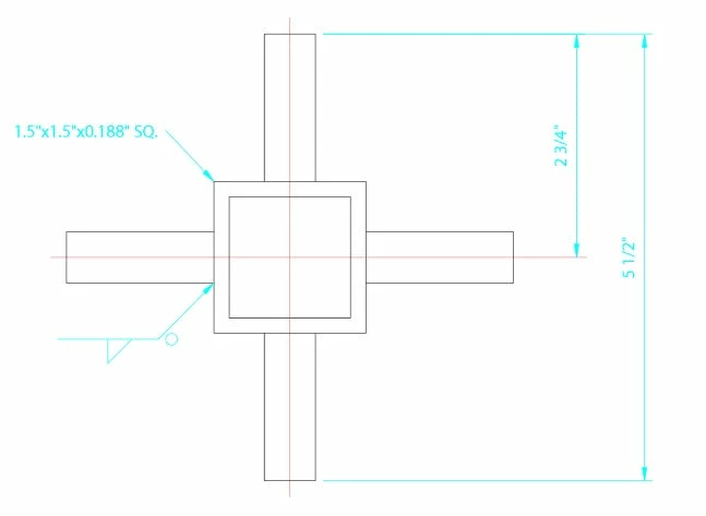 WD Industrial Valve Box Stone Disc Holder Waterworks Products