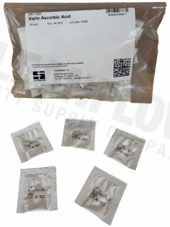 Lovibond Water Testing Supplies Vario Ascorbic Acid Powder Pillows | Pk/100