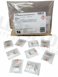 Lovibond VARIO Manganese Citrate Buffer | 100 Tests Water Testing Supplies