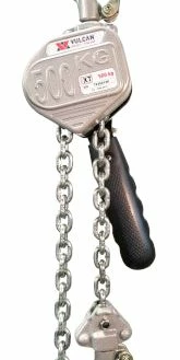 Vulcan Hoist Vulcan Mini XT Series Compact Lightweight Ratchet Pullers Rigging Tools