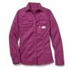 Flame Resistant Work Wear Rasco FR Women’s Work Shirt With Buttons | S - 3XL