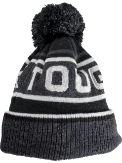 Work Hats Tough Duck Throwback Pom Pom Toque