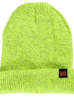 Tough Duck Urban Safety Knit Cap Work Hats