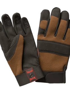 Work Gloves Tough Duck WA34 Precision Fit Grip Glove