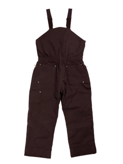 Tough Duck WB03 Deluxe Insulated Bib Overall | S-5XL Work Wear