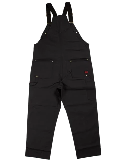Tough Duck WB04 Deluxe Unlined Bib Overall | S-5XL