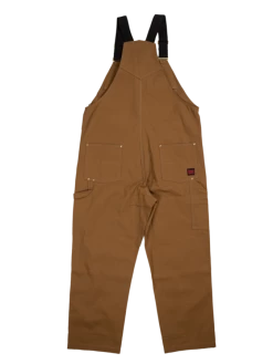 Tough Duck WB04 Deluxe Unlined Bib Overall | S-5XL