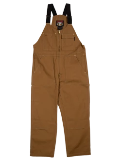 Tough Duck WB04 Deluxe Unlined Bib Overall | S-5XL