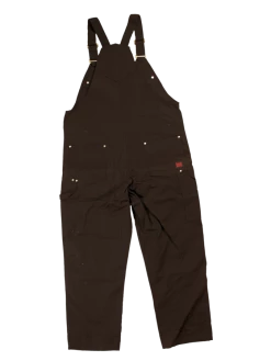 Tough Duck WB04 Deluxe Unlined Bib Overall | S-5XL