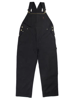 Tough Duck WB06 Women's Stretch Unlined Duck Bib | S-2XL Work Wear