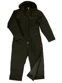 Tough Duck WC01 Insulated Duck Coverall | S-5XL
