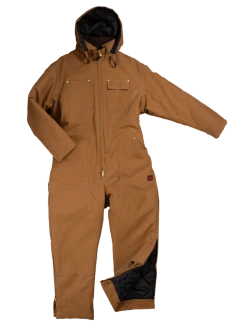 Tough Duck WC01 Insulated Duck Coverall | S-5XL