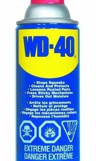 WD-40 - 311G Can