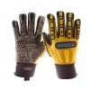 Work Gloves Impacto Dryrigger Glove - Sub Zero Series - Insulated - Impact, Oil And Water Resistant (Cut Level 3)