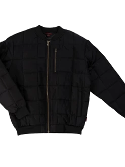 Tough Duck WJ01 Quilted Bomber Jacket | S-5XL Work Wear