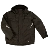 Work Wear Tough Duck WJ13 Poly Oxford Jacket | Black | S - 5XL