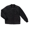 Tough Duck WJ16 Deluxe Primaloft Quilted Jacket | Black | S-3XL Work Wear