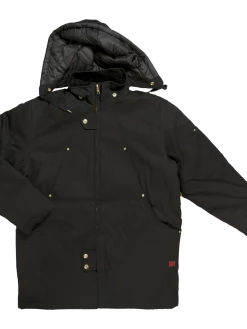 Work Wear Tough Duck WJ18 Abraham Hydro Parka | S-5XL