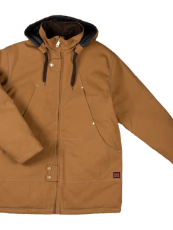 Work Wear Tough Duck WJ18 Abraham Hydro Parka | S-5XL