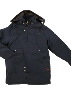 Work Wear Tough Duck WJ18 Abraham Hydro Parka | S-5XL