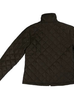 Tough Duck WJ19 Women's Quilted Freezer Jacket | Black | S-2XL