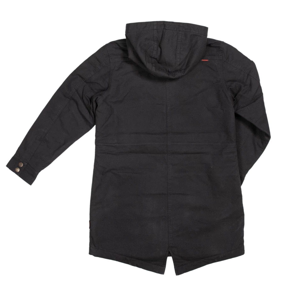 Work Wear Tough Duck WJ20 Women's Sherpa Lined Jacket | XS To 2XL