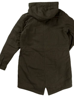 Work Wear Tough Duck WJ20 Women's Sherpa Lined Jacket | XS To 2XL