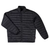 Tough Duck WJ23 Deluxe Primaloft Mountaineering Jacket | Black | S-3XL