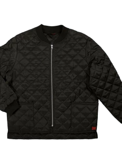 Tough Duck WJ25 Freezer Jacket | Black | Limited Size Selection