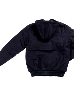 Tough Duck WJ32 Women’s Winter Duck Bomber Jacket | XS-2XL