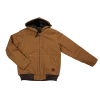 Tough Duck WJ32 Women’s Winter Duck Bomber Jacket | XS-2XL