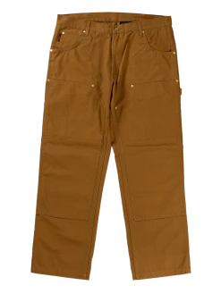 Tough Duck WP03 Double Front Cotton Duck Work Pant | Sizes 30 - 44