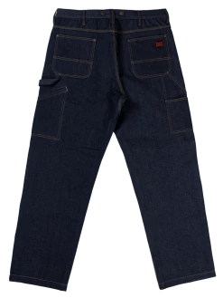 Tough Duck WP04 Traditional Logger Jean | Denim | Size 30 - 48