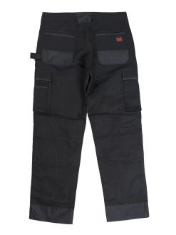 Tough Duck WP05 Flex Twill Carpenter Pant With Knee Pad Pockets | Sizes 30 - 44