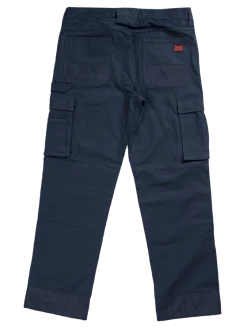Tough Duck WP05 Flex Twill Carpenter Pant With Knee Pad Pockets | Sizes 30 - 44