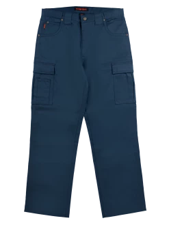 Tough Duck WP08 Expandable Waist Flex Twill Cargo Pant