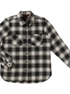 Tough Duck WS10 Women's Flannel Shirt | XS To 2XL
