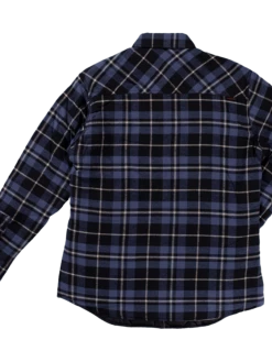 Tough Duck WS11 Women's Quilt Lined Flannel Shirt | XS To 2XL