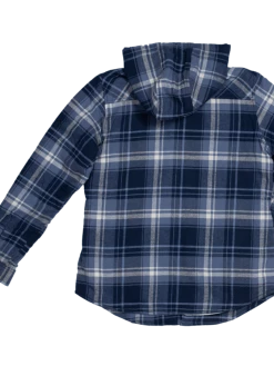 Tough Duck WS12 Women’s Plush Pile-Lined Flannel | XS To 2XL