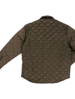 Work Wear Tough Duck WS14 Freezer Shirt With Primaloft® Insulation