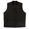 Tough Duck WV03 Deluxe Primaloft Quilted Vest | Black | S-3XL
