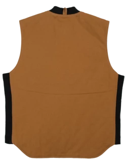 Tough Duck WV04 Moto Vest | Sizes S-5XL Work Wear