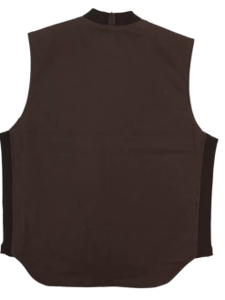 Tough Duck WV04 Moto Vest | Sizes S-5XL Work Wear