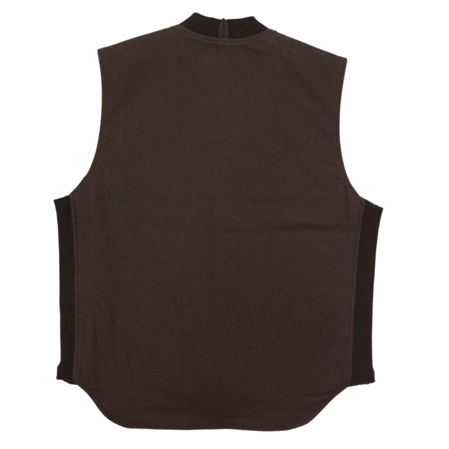 Tough Duck WV04 Moto Vest | Sizes S-5XL Work Wear