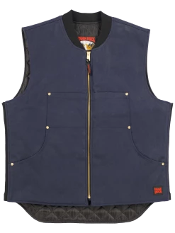 Tough Duck WV04 Moto Vest | Sizes S-5XL Work Wear