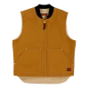 Tough Duck WV06 Sherpa Lined Duck Vest Work Wear