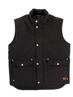 Tough Duck WV08 Woodsman Duck Vest Work Wear